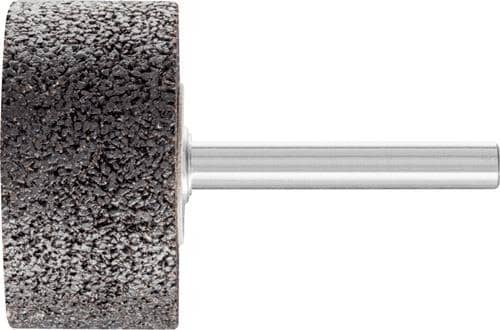 PFERD TOOLS Schleifstift INOX D40xH20mm 6mm Edelkorund ADW 24 ZY PFERD