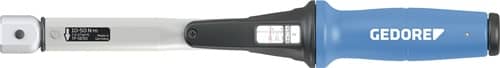 GEDORE Drehmomentschlüssel TF-SE50 10-50 Nm 9x12mm GEDORE