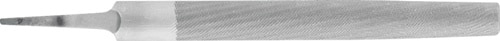 PFERD Werkstattfeile DIN 7261 L.150mm Q.16x4,5mm Hieb 2 Halbrund PFERD