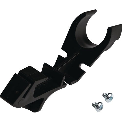 VALPRO Befestigungsclip f.5/10/20l-Kanister L.120mm B.38mm H.125mm schwarz 25g VALPRO