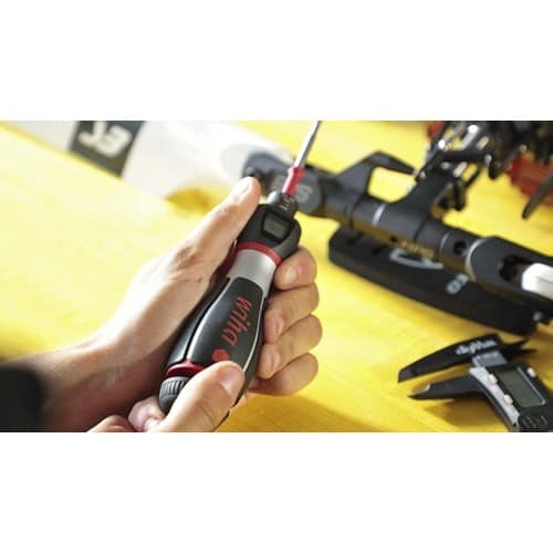 WIHA Drehmomentschraubendreher 2835 1-5 Nm WIHA