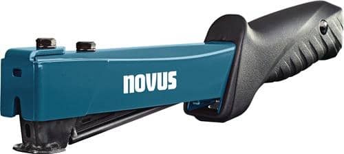 NOVUS Hammertacker J-044 Vollmetall NOVUS