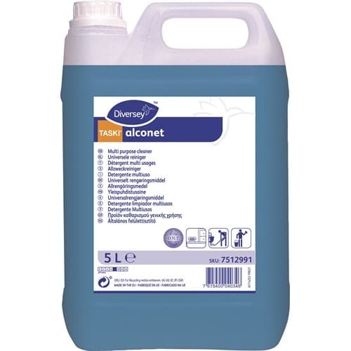TASKI Mehrzweckreiniger TASKI® alconet 5l Konzentrat Kanister TASKI
