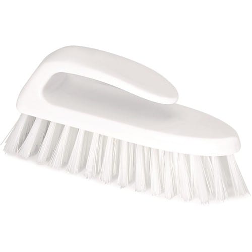 NÖLLE HACCP-Bürste L.180mm Borstenstärke 0,50mm weiß NÖLLE