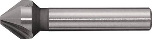 TECWERK Kegelsenker 75Grad D.25mm HSS Z.3 Schaft-D.10mm TECWERK
