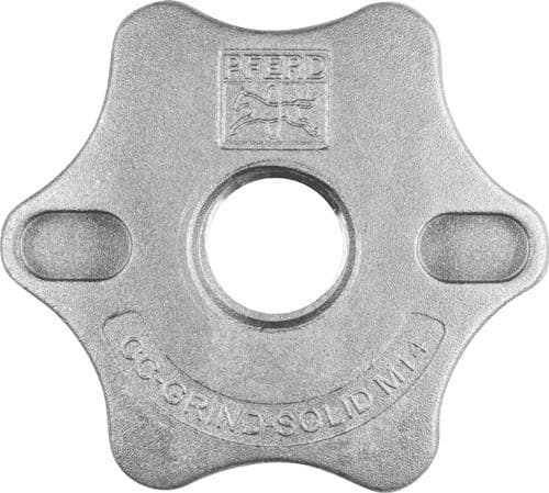 PFERD TOOLS Spannflanschset CC-GRIND-SOLID D.125mm M14 PFERD
