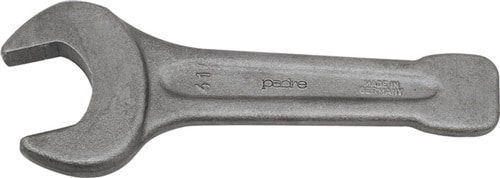 PADRE GERMANY Schlagmaulschlüssel 837 SW 95mm L.445mm CR Vanadium STA PADRE GERMANY
