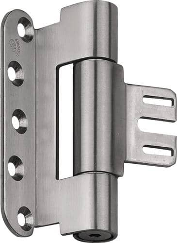 BSW Objektband Sys.V 8600 VA ma geschl.120kg 20mm DIN L/R gef.Tür BSW
