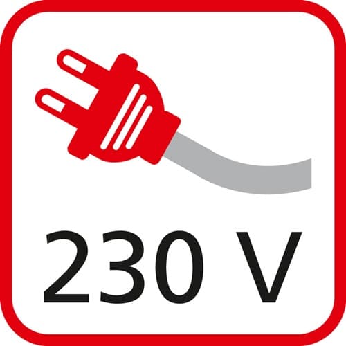 ROTHENBERGER Spülkompressor ROPULS eDM max.Betriebsdruck 8bar Netzspannung 230/50 V/Hz