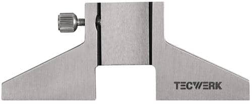 TECWERK Brücke Brücken-L.75mm z.Taschenmessschieber TECWERK