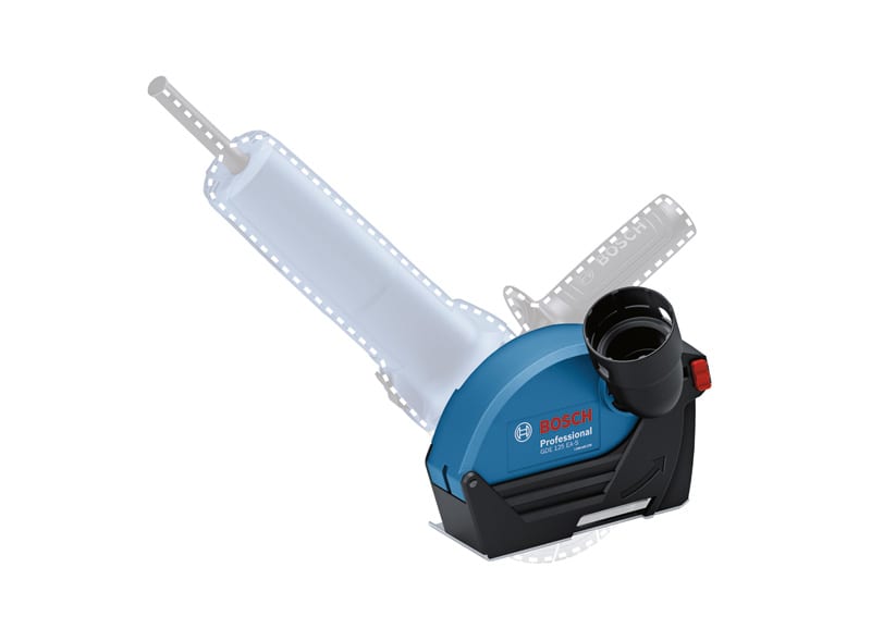 BOSCH Absaughaube Easy-Adjust GDE 125 EA-S, Systemzubehör
