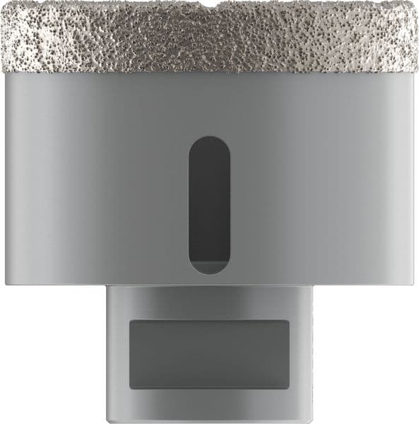 BOSCH Diamanttrockenbohrer Dry Speed Best for Ceramic, 60 x 35 mm
