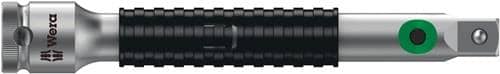 WERA Verl.8796 SB 3/8 Zoll L.125mm Aussenvierkant/Freilaufhülse WERA