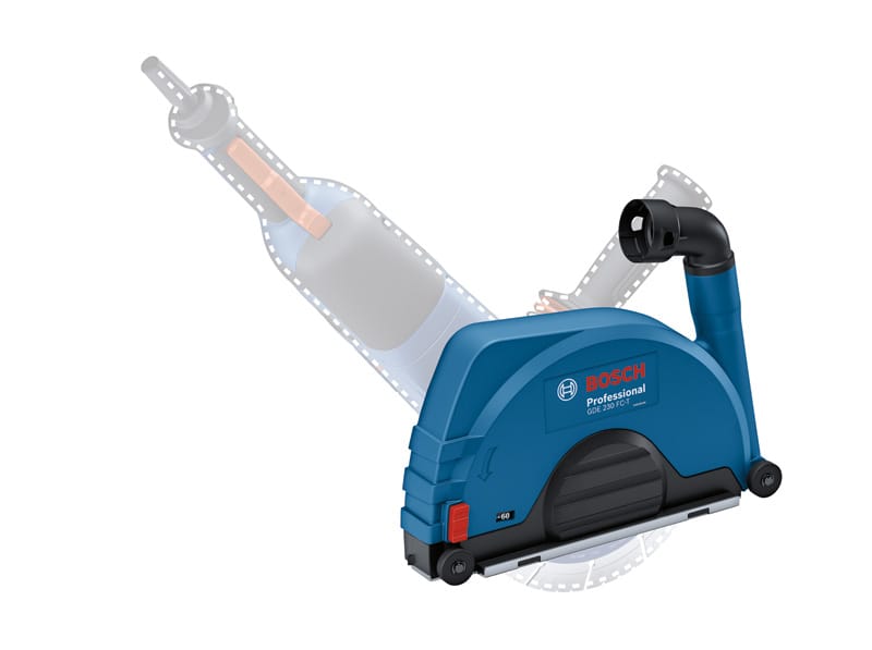 BOSCH Absaughaube Full Cover GDE 230 FC-T, Systemzubehör