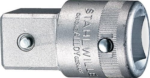 STAHLWILLE Vergrößerungsstück 569 Antr.3/4 Zoll Abtrieb 1 Zoll L.60mm STAHLWILLE