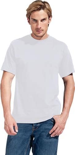 PROMODORO Mens Premium T-Shirt Gr.XL weiß PROMODORO