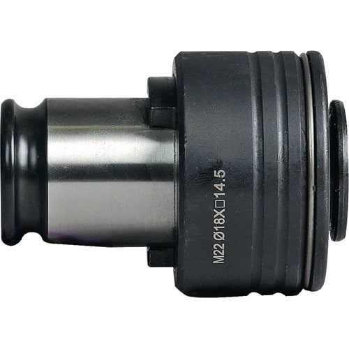 Schnellwechseleinsatz SES 6mmx4,9mm Gr.1 f.DIN 374/376 M8