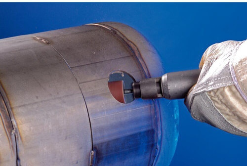 PFERD TOOLS Schleifhülse KSB D22xB20mm K.50 Korund A max.Drehz.26000min-¹ PFERD