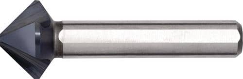 TECWERK Kegelsenker DIN 335C 90Grad D.10,4mm HSS Nano 3-Fl.schaft Z.3 TECWERK