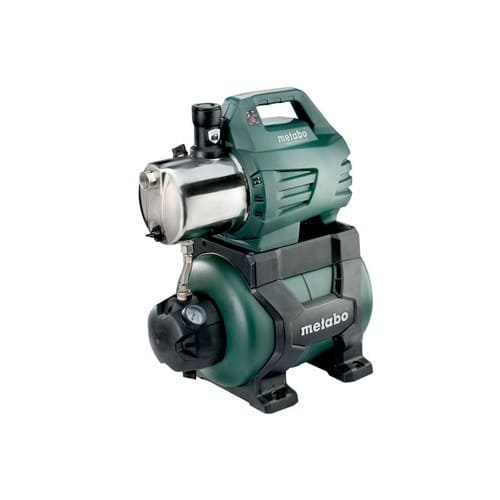 METABO Hauswasserwerk HWW 6000/25 Inox 6000 l/h 55m 8m 1300W STA 24l METABO