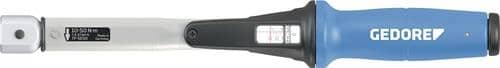 GEDORE Drehmomentschlüssel TF-SE50 10-50 Nm 9x12mm GEDORE