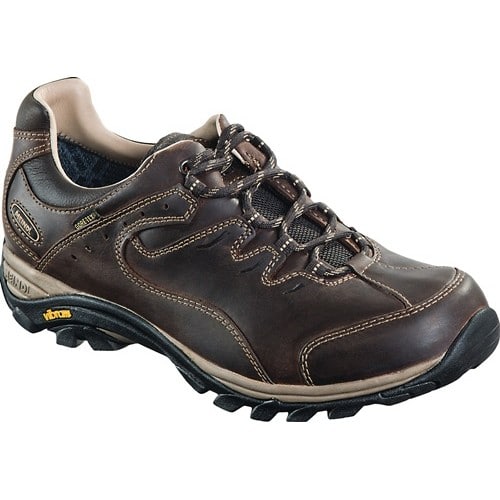 MEINDL Light-Hike-Schuh Caracas GTX Gr.45 – 10,5 dunkelbraun Leder