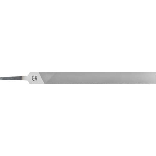 PFERD TOOLS Werkstattfeile DIN 7261 L.300mm Q.30x6,5mm Hieb 2 Flachstumpf PFERD