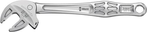 WERA Maulschlüssel 6004 Joker XL 19-24mm L.256mm selbstjustierend WERA