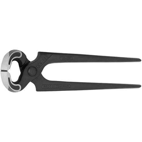 KNIPEX Kneifzange Gesamt-L.225mm Zange schwarz atram.KNIPEX