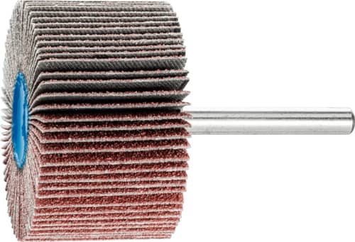 PFERD TOOLS Fächerschleifer Ø50xH30mm K.60 Korund Schaft-D.6mm PFERD