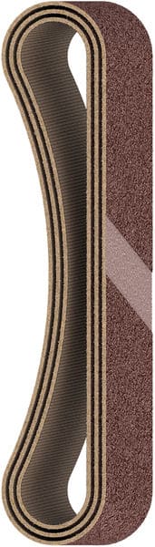 BOSCH Schleifband-Set X440 Best for Wood and Paint, 3-teilig, 40 x 305 mm, 60
