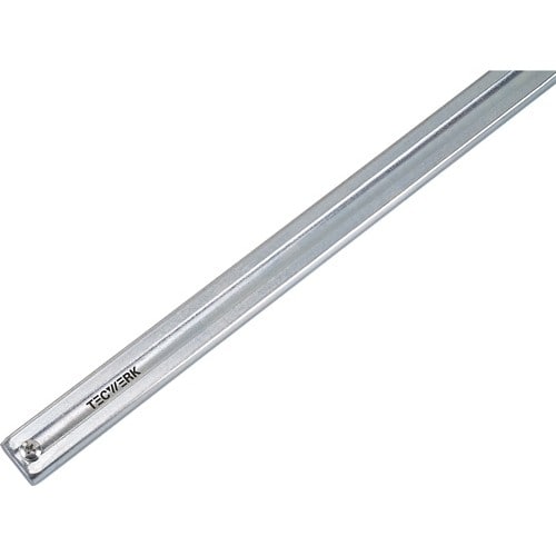 TECWERK Ganzstahlschraubzwinge Spann-W.400mm A.120mm Holzgr.TECWERK