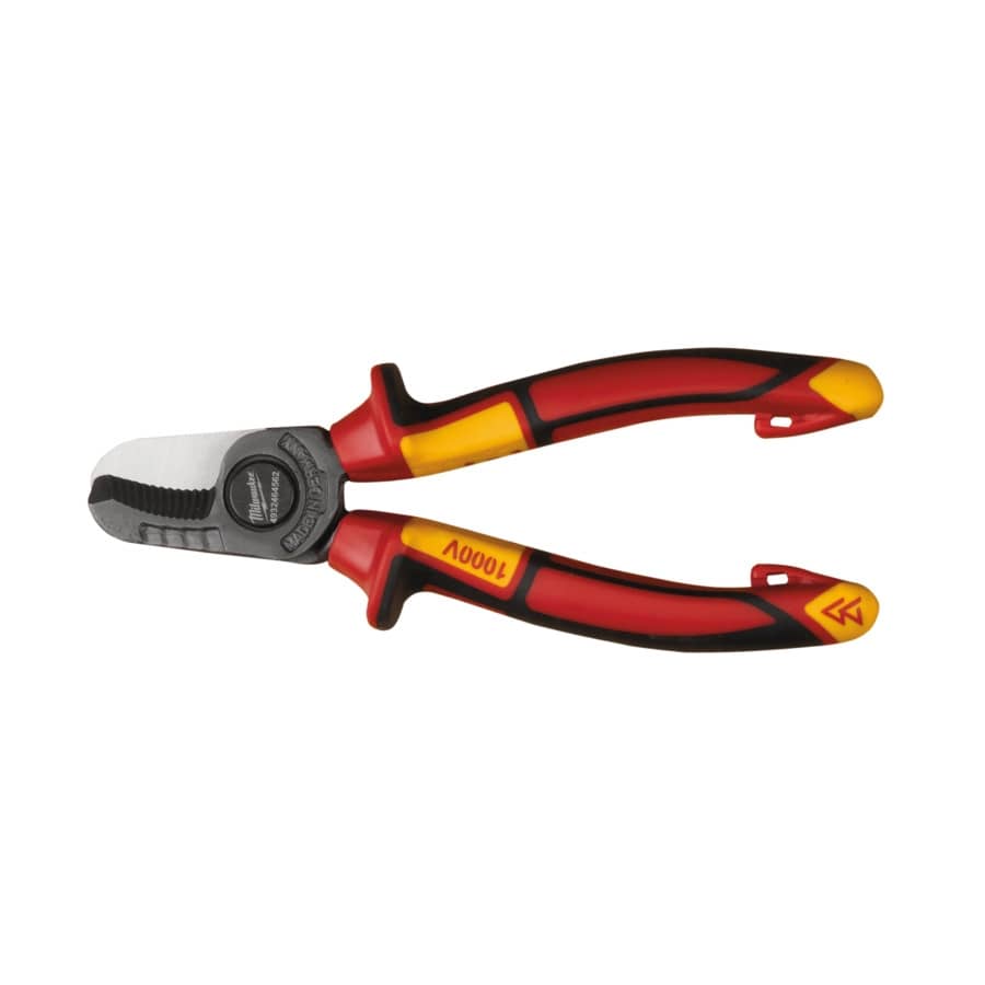 MILWAUKEE 160 mm Kabelschere, VDE geprüft