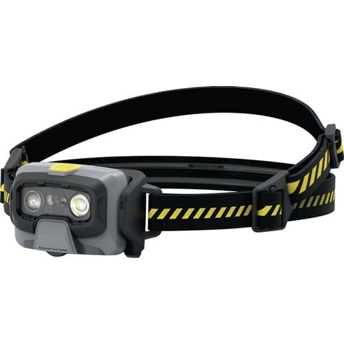 LEDLENSER LED-Kopfleuchte HF6R Work 2000 mAh 3,4 V LEDLENSER