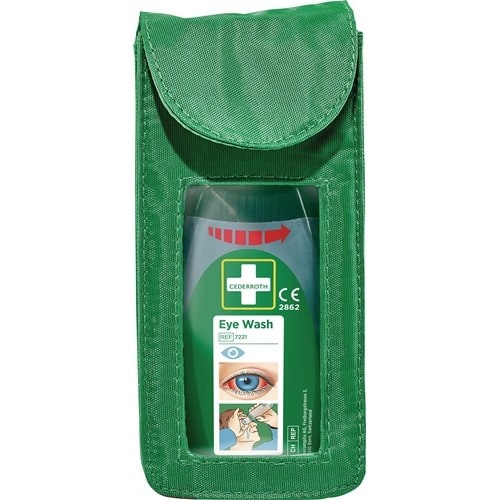 CEDERROTH Holster f.Augenspülflasche 4000 326 110 CEDERROTH