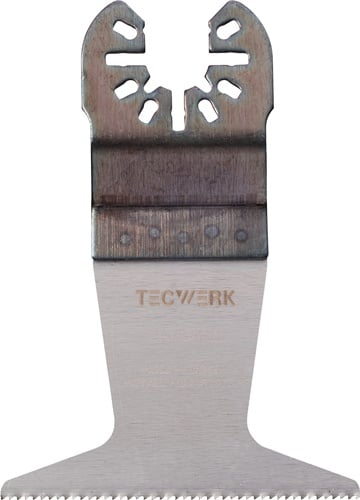 TECWERK Tauchsägeblätter B.63mm Eintauch-T.42mm 1 St.Univ.TECWERK