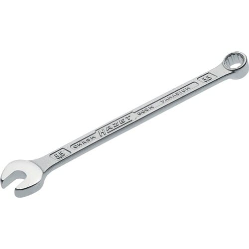 HAZET Ringmaulschlüssel 600N SW 5,5mm L.105mm Form A Spezialstahl HAZET