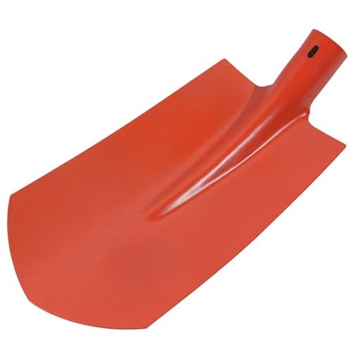 Nordwest Kabelgrabenschaufel Gr. 1 300x160mm o. Stiel