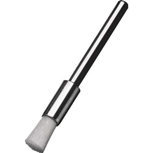 LESSMANN Minipinselbürste SPB DxB26xL8mm PA transp.