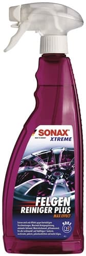 SONAX FelgenReiniger PLUS XTREME 750 ml Sprühflasche SONAX