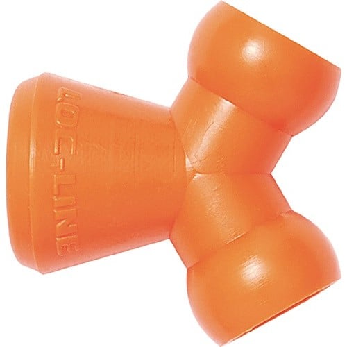 LOC-LINE Y-Abzweig Gr. 1/4 ” Btl. m. 2 St. Loc-Line