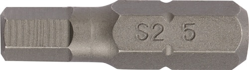 TECWERK Bit P829176 1/4 Zoll 3mm L.25mm TECWERK