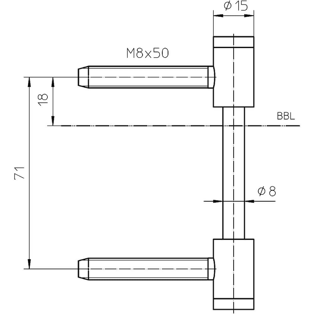 SIMONSWERK Flügelteil VARIANT® V 0026 WF MSTS,