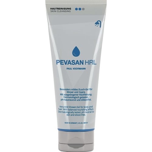 PAUL VOORMANN Handreinigung PEVASAN HRL 250ml silikonfrei,pH-neutral Tube PAUL VOORMANN