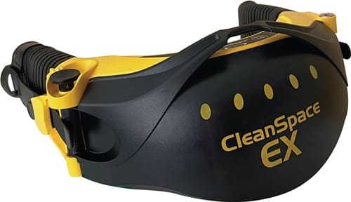 CLEANSPACE Gebläseatemschutz CleanSpace™ EX Power Sys.PAF-0060 o.Maske,inkl.P3 Filter