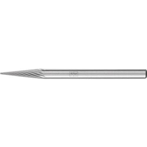 PFERD TOOLS Kleinfrässtift Form G SKM D.3mm Kopf-L.11mm Schaft-D.3mm HM Verz.5 PFERD