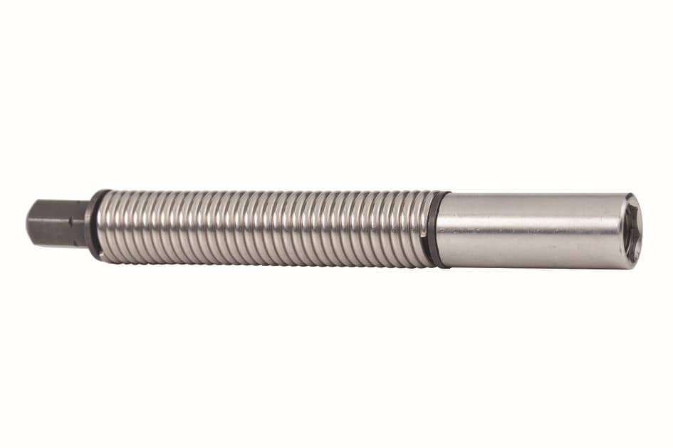 LAMELLO Invis Mx2 MiniMag Federwelle, 6100204