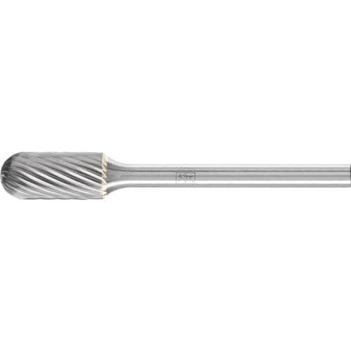 PFERD TOOLS Kleinfrässtift Form WRC D.6mm Kopf-L.13mm Schaft-D.3mm HM Verz.5 PFERD