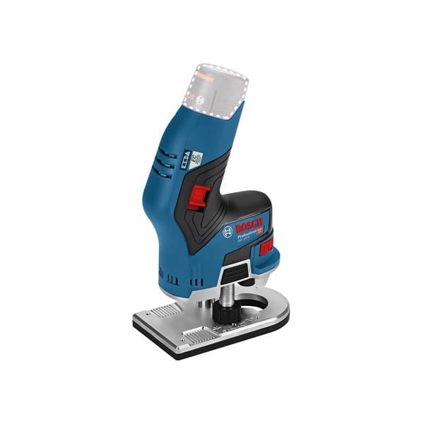 BOSCH Akku-Kantenfräse GKF 12V-8, Solo Version