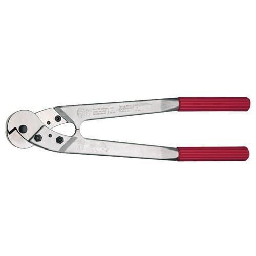 FELCO Drahtseilschere C12 L.500mm Ku.-Überzug FELCO